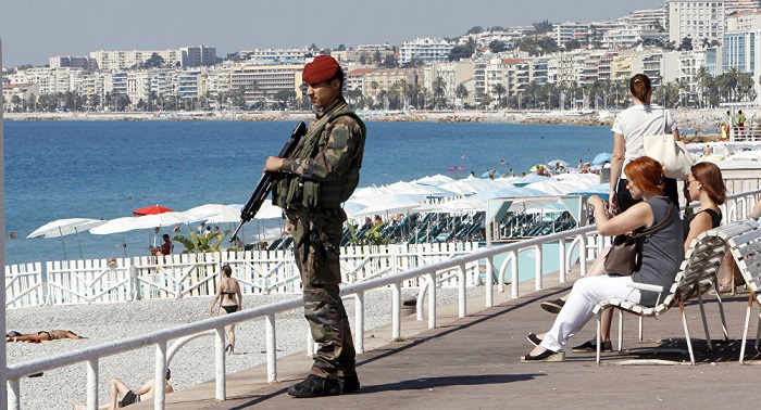 French police arrest 8 suspects linked to Nice attack perpetrator